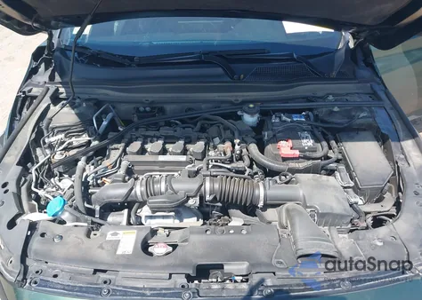 2019 Honda Accord Sport z USA, uszkodzony, nr VIN 1HGCV1F32KA109080